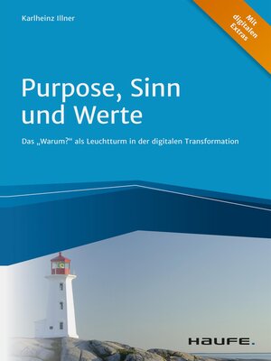 cover image of Purpose, Sinn und Werte